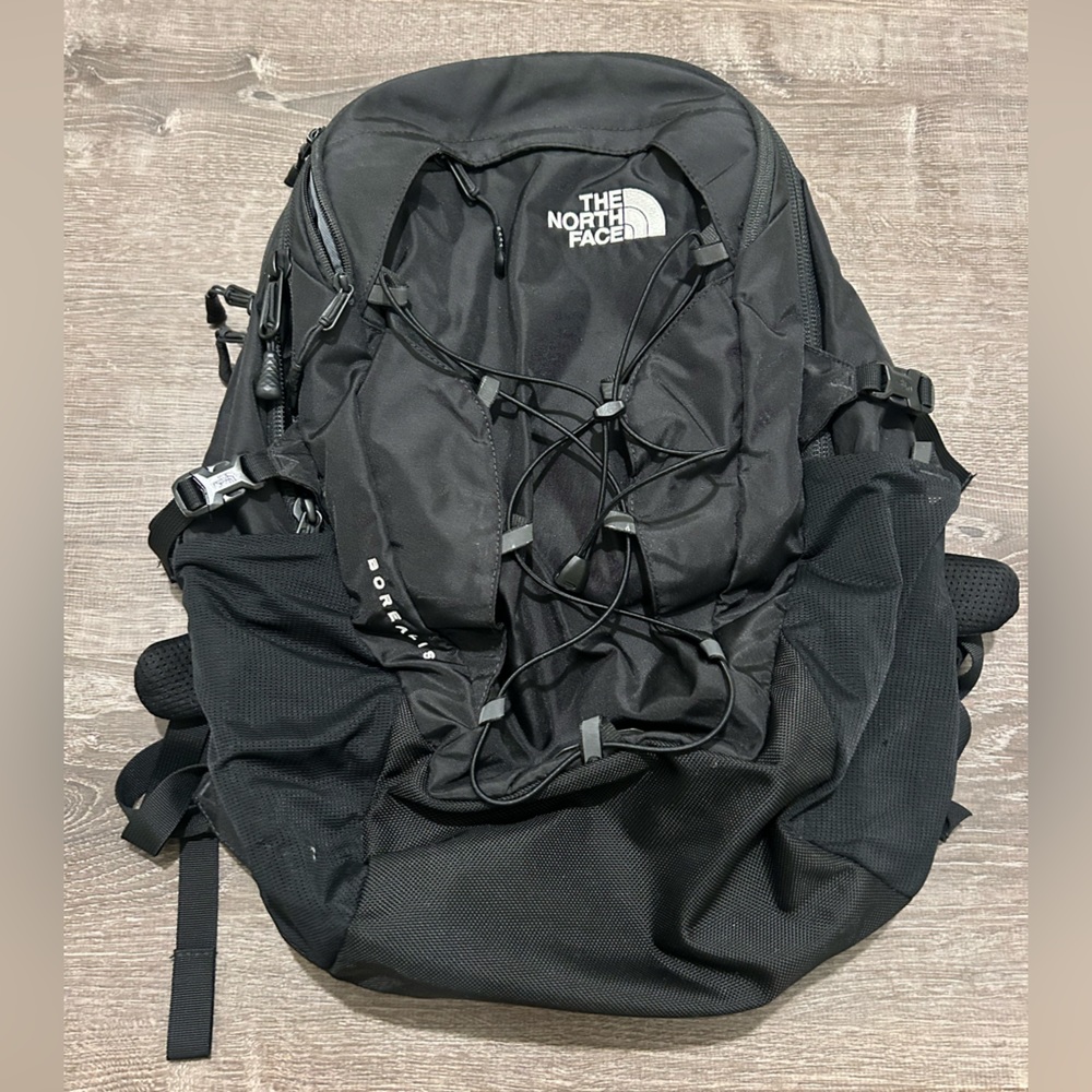 North Face Borealis backpack